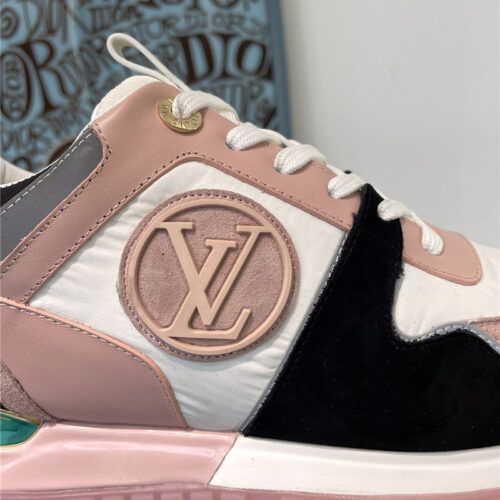 High Quality Luxury Louis Vuitton Run Away Sneaker – Style 54371 product detail