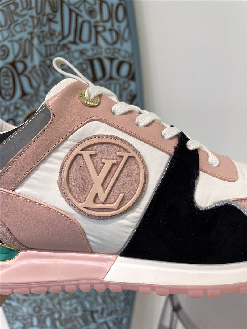 High Quality Luxury Louis Vuitton Run Away Sneaker – Style 54371 product detail