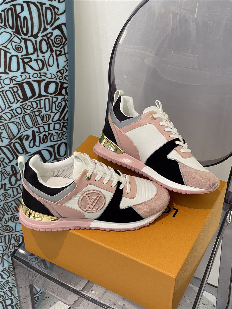 High Quality Luxury Louis Vuitton Run Away Sneaker – Style 54371 product detail