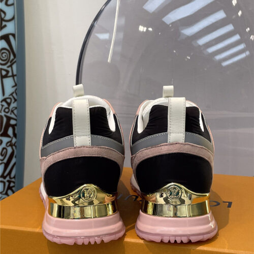 High Quality Luxury Louis Vuitton Run Away Sneaker – Style 54371 product detail