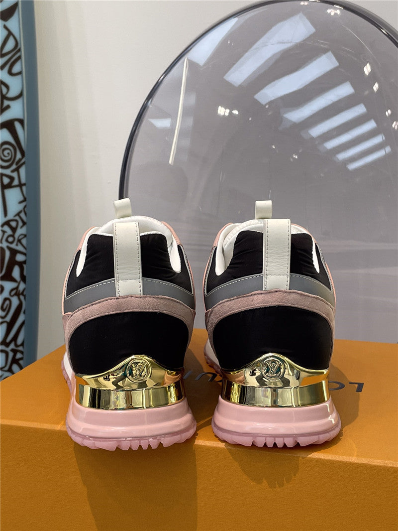 High Quality Luxury Louis Vuitton Run Away Sneaker – Style 54371 product detail