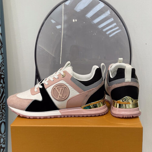 High Quality Luxury Louis Vuitton Run Away Sneaker – Style 54371 product detail