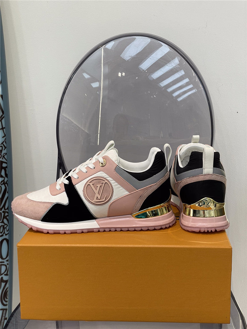 High Quality Luxury Louis Vuitton Run Away Sneaker – Style 54371 product detail