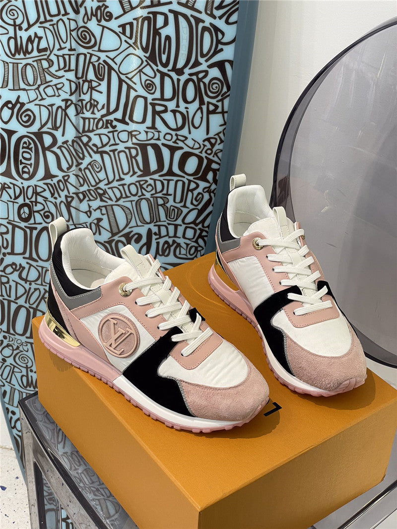High Quality Luxury Louis Vuitton Run Away Sneaker – Style 54371 product detail