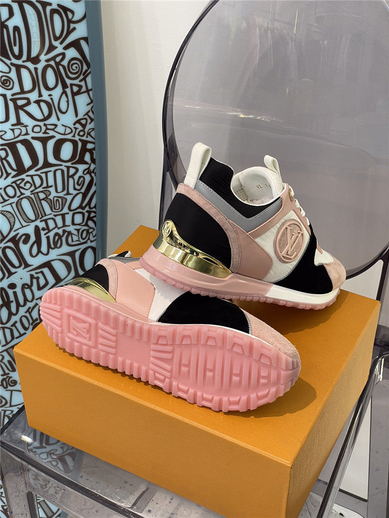 High Quality Luxury Louis Vuitton Run Away Sneaker – Style 54371 product detail