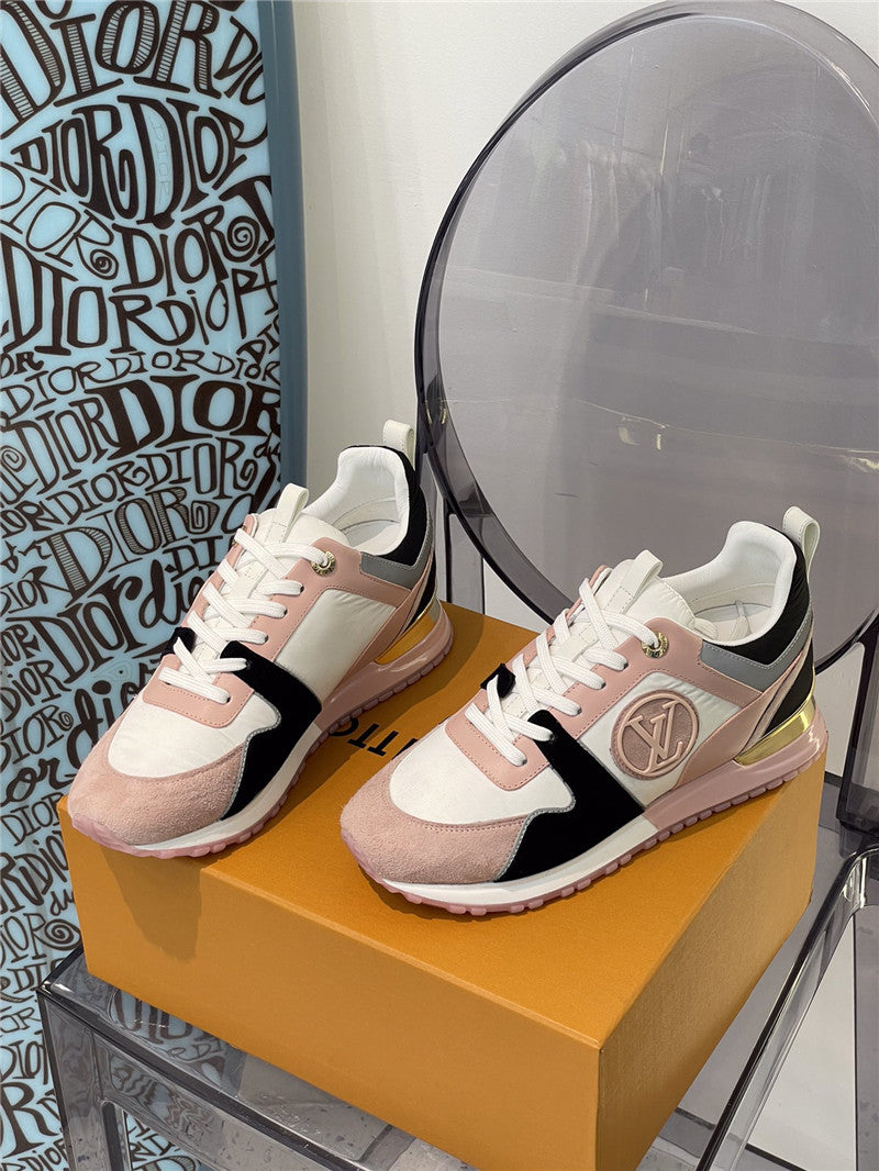 High Quality Luxury Louis Vuitton Run Away Sneaker – Style 54371 product detail