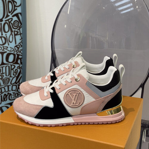 High Quality Luxury Louis Vuitton Run Away Sneaker – Style 54371 product detail