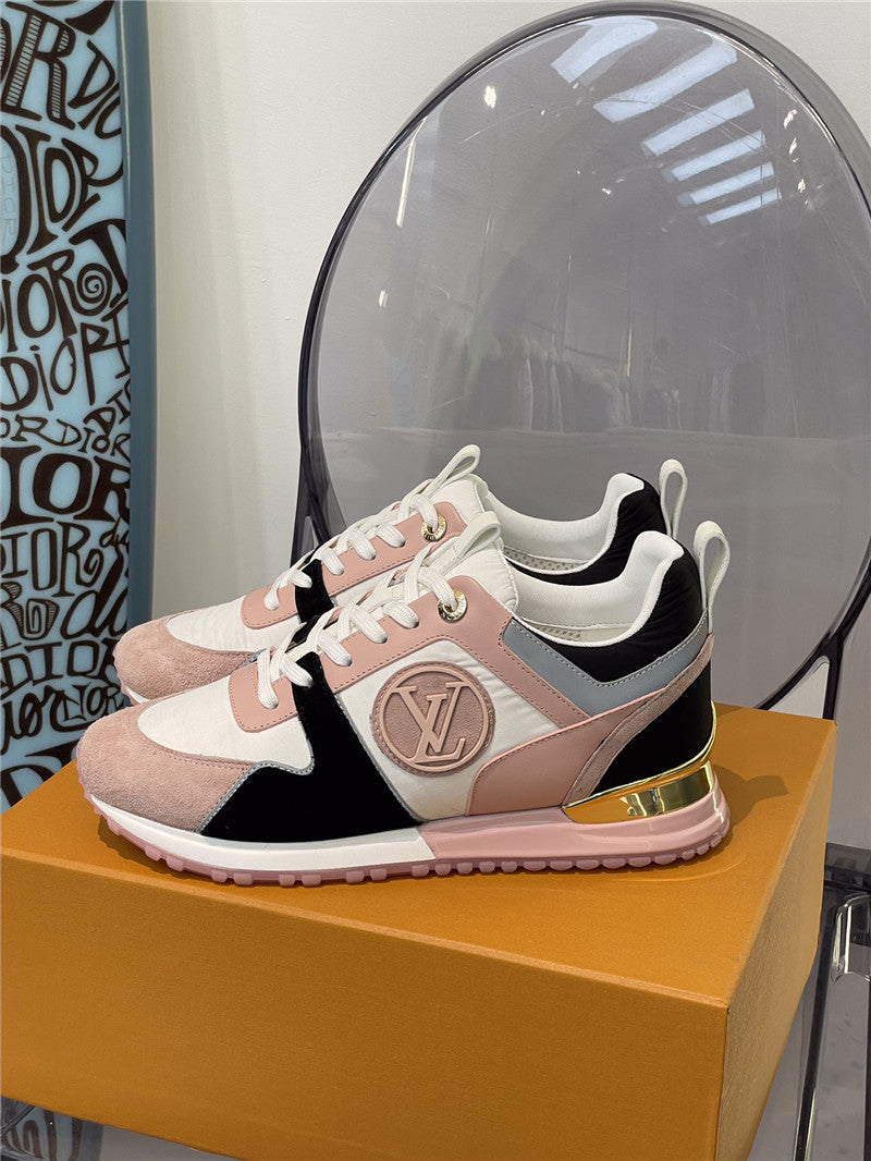 High Quality Luxury Louis Vuitton Run Away Sneaker – Style 54371 product detail