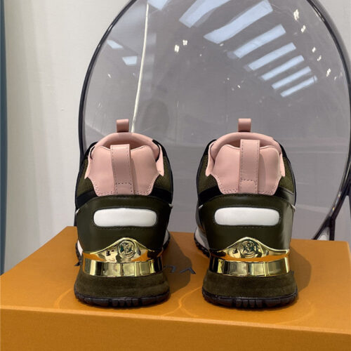 High Quality Luxury Louis Vuitton Run Away Sneaker – Style 64547 product detail