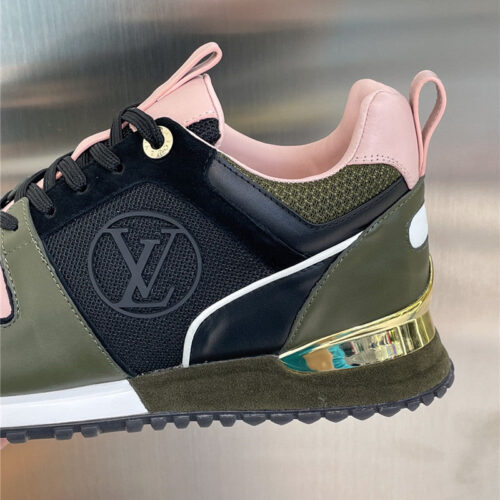 High Quality Luxury Louis Vuitton Run Away Sneaker – Style 64547 product detail