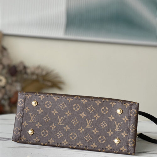 High Quality Luxury Louis Vuitton Tote Monogram Flower Bag product detail