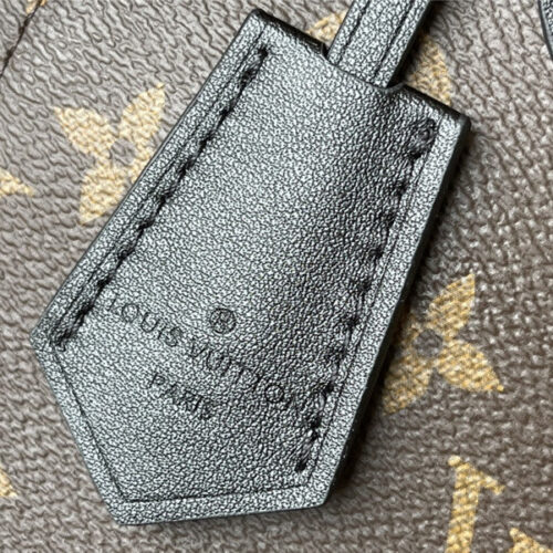 High Quality Luxury Louis Vuitton Tote Monogram Flower Bag product detail