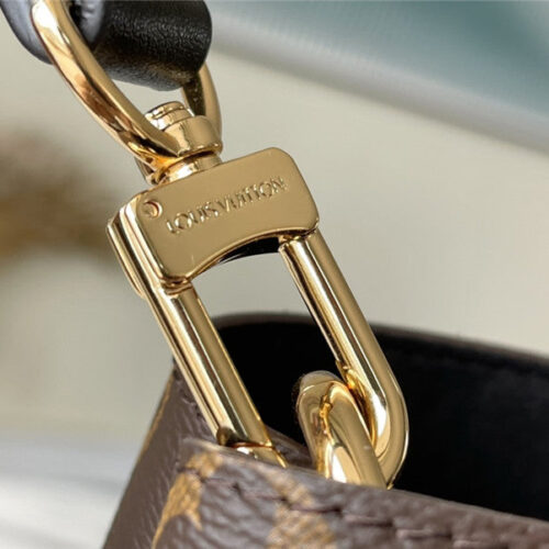 High Quality Luxury Louis Vuitton Tote Monogram Flower Bag product detail