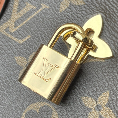High Quality Luxury Louis Vuitton Tote Monogram Flower Bag – Style 47862 product detail