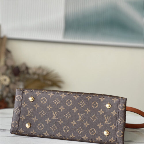 High Quality Luxury Louis Vuitton Tote Monogram Flower Bag – Style 47862 product detail
