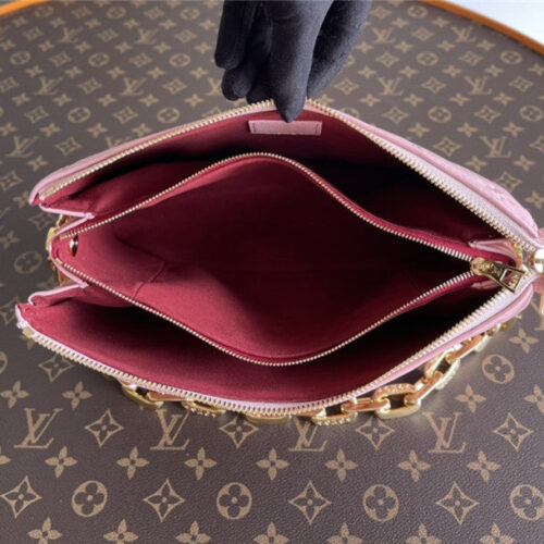 High Quality Luxury Louis Vuitton Coussin Bag Small product detail