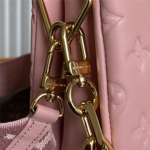 High Quality Luxury Louis Vuitton Coussin Bag Small product detail