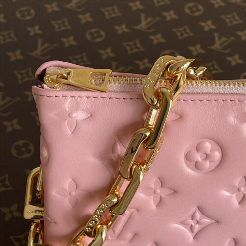 High Quality Luxury Louis Vuitton Coussin Bag Small product detail