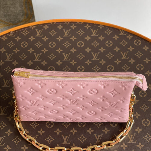 High Quality Luxury Louis Vuitton Coussin Bag Small product detail