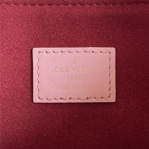 High Quality Luxury Louis Vuitton Coussin Bag Small product detail