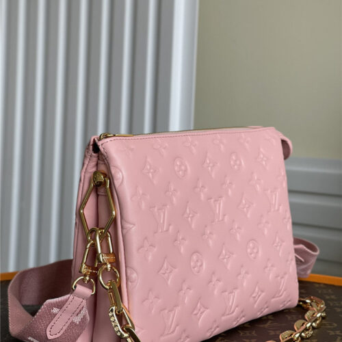 High Quality Luxury Louis Vuitton Coussin Bag Small product detail