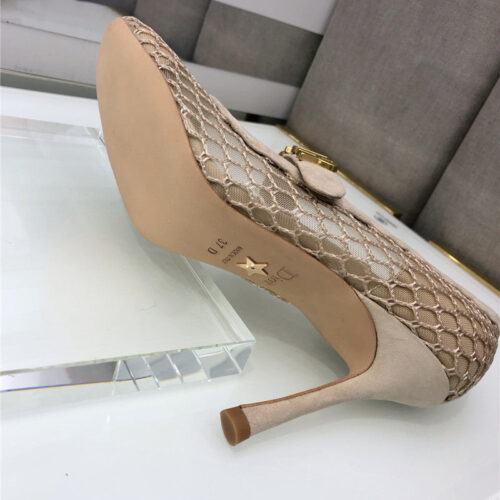 High Quality Luxury Dior D Letter Logo Sandals – Style 71430 product detail
