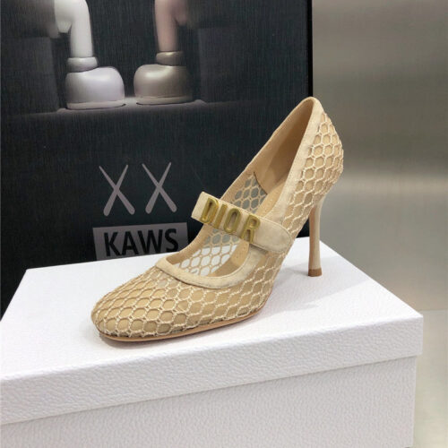 High Quality Luxury Dior D Letter Logo Sandals – Style 71430 product detail