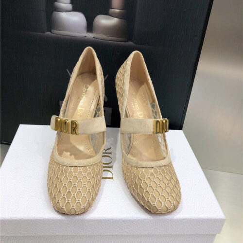 High Quality Luxury Dior D Letter Logo Sandals – Style 71430 alternate view