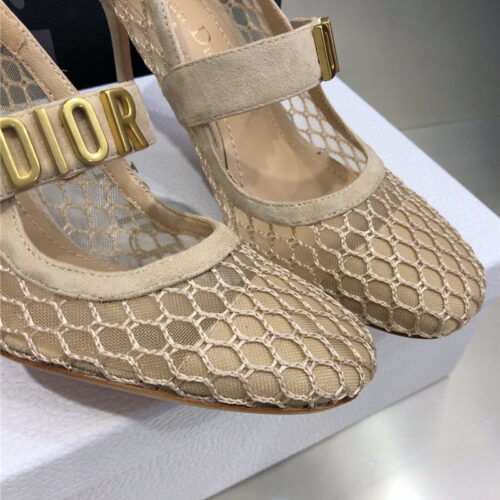 High Quality Luxury Dior D Letter Logo Sandals – Style 71430 product detail