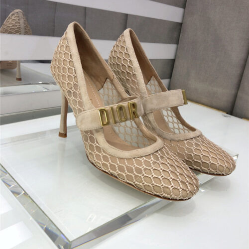 High Quality Luxury Dior D Letter Logo Sandals – Style 71430