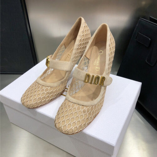 High Quality Luxury Dior D Letter Logo Sandals – Style 71430 product detail