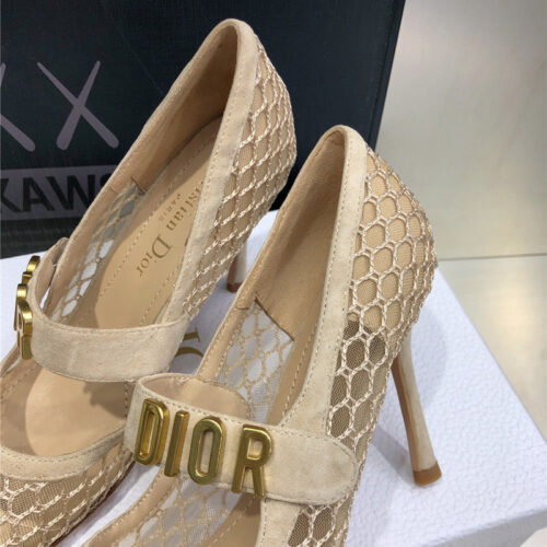 High Quality Luxury Dior D Letter Logo Sandals – Style 71430 product detail
