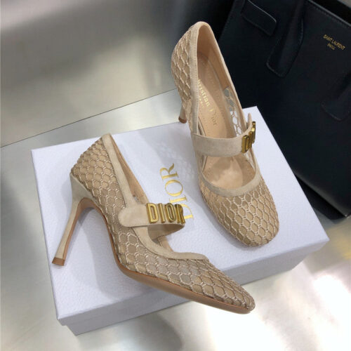 High Quality Luxury Dior D Letter Logo Sandals – Style 71430 product detail