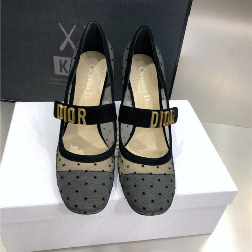High Quality Luxury Dior D Letter Logo Sandals product detail