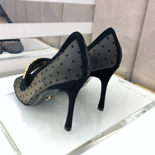 High Quality Luxury Dior D Letter Logo Sandals product detail