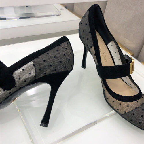High Quality Luxury Dior D Letter Logo Sandals product detail