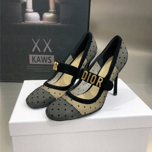 High Quality Luxury Dior D Letter Logo Sandals