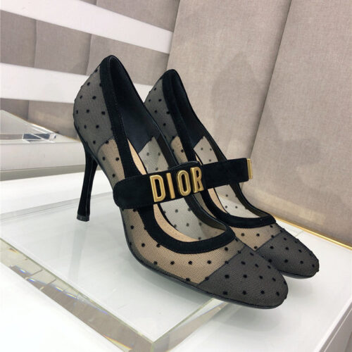 High Quality Luxury Dior D Letter Logo Sandals product detail