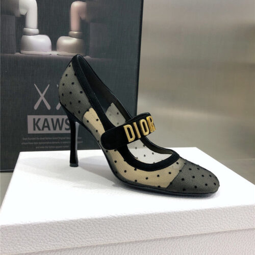 High Quality Luxury Dior D Letter Logo Sandals product detail