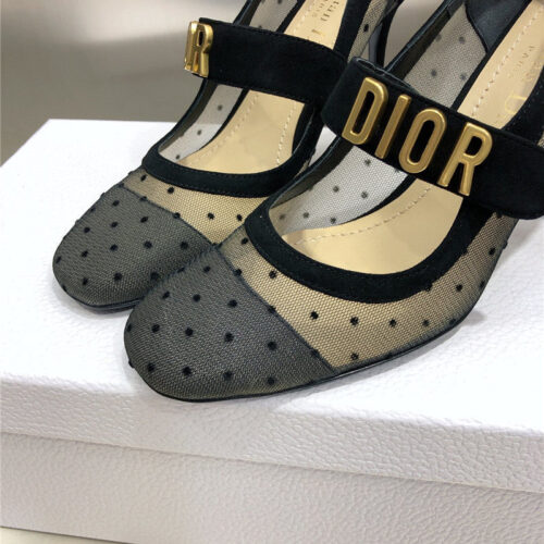 High Quality Luxury Dior D Letter Logo Sandals product detail