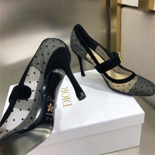 High Quality Luxury Dior D Letter Logo Sandals product detail