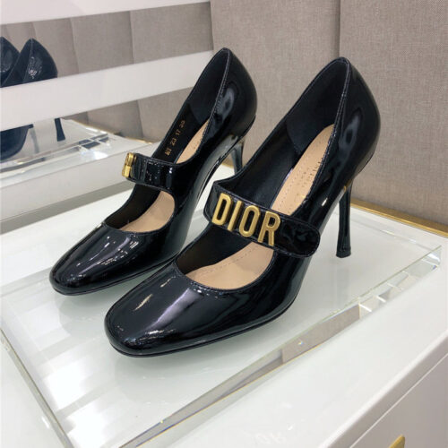 High Quality Luxury Dior D Letter Logo Sandals – Style 66342 alternate view