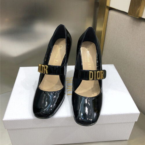 High Quality Luxury Dior D Letter Logo Sandals – Style 66342 product detail