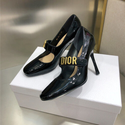 High Quality Luxury Dior D Letter Logo Sandals – Style 66342 product detail