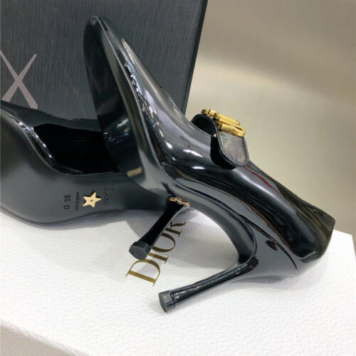 High Quality Luxury Dior D Letter Logo Sandals – Style 66342 product detail