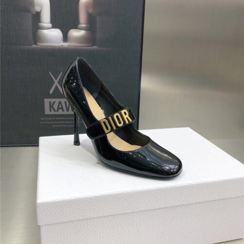 High Quality Luxury Dior D Letter Logo Sandals – Style 66342 product detail