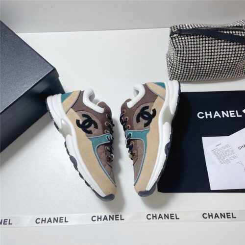 High Quality Luxury Chanel New Sneakers Womens – Style 31846 product detail