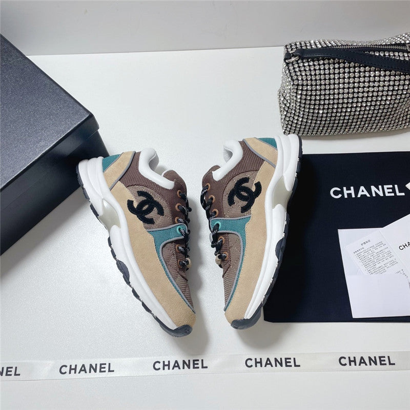 High Quality Luxury Chanel New Sneakers Womens – Style 31846 product detail