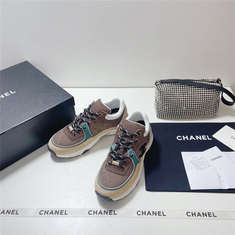 High Quality Luxury Chanel New Sneakers Womens – Style 31846 product detail