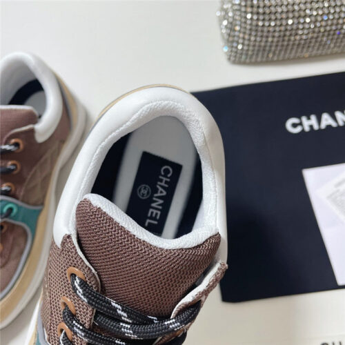High Quality Luxury Chanel New Sneakers Womens – Style 31846 product detail